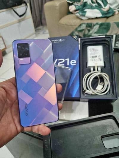 Vivo V21e 8 128 gb