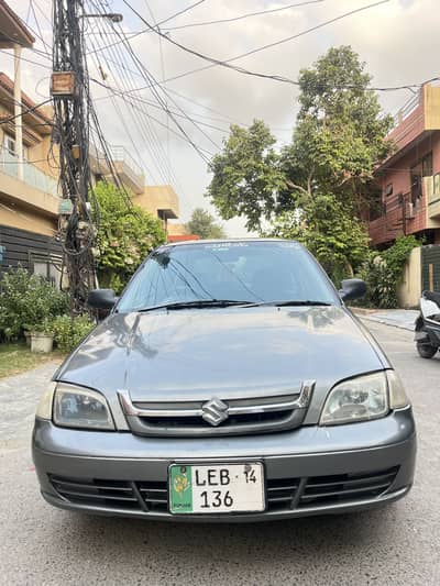 Suzuki Cultus VXR 2014