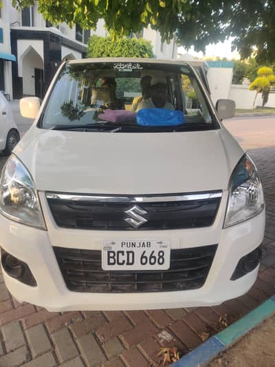 Suzuki Wagon R 2015
