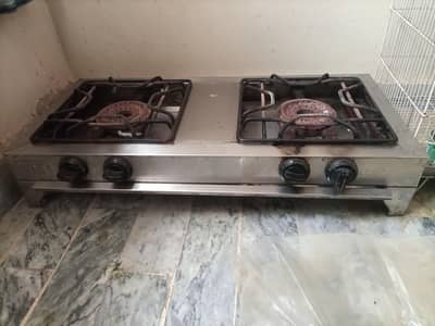 stove