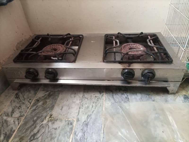 stove 0