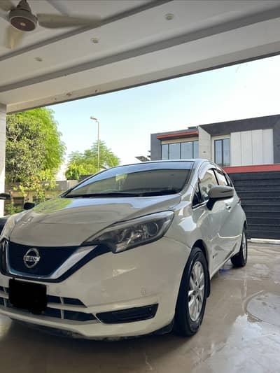 Nissan Note E Power 2019