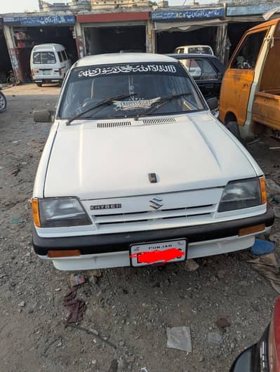 Suzuki Khyber 1990