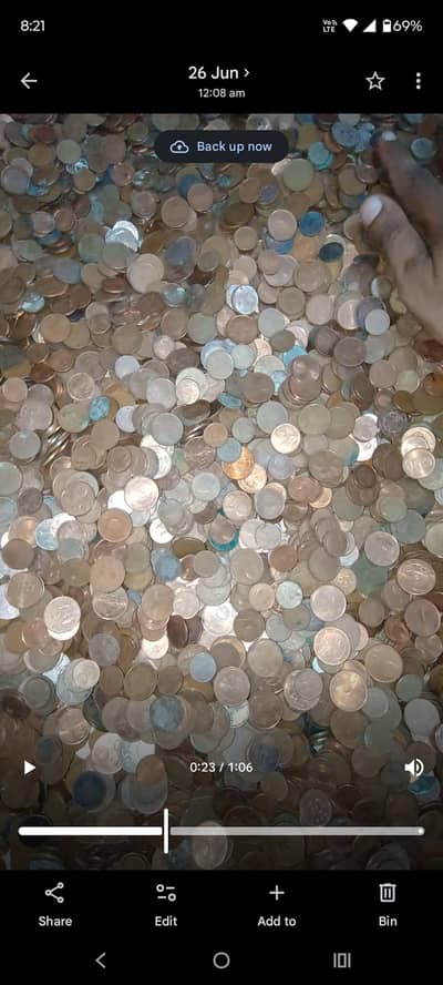 1,2,5 cent Euro