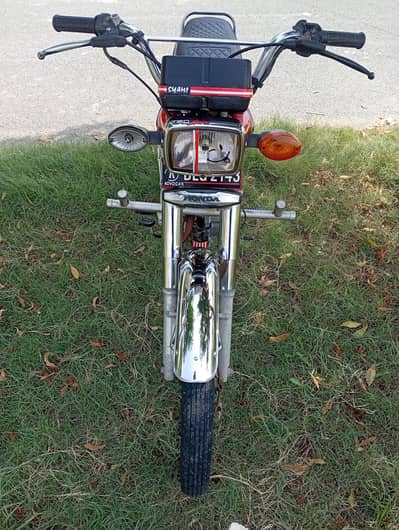 Honda 125 for sale