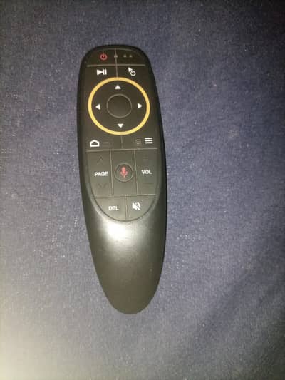 G10s remote for Andriod tv