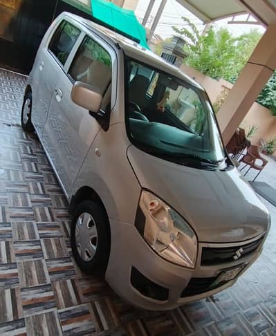Suzuki Wagon R 2017