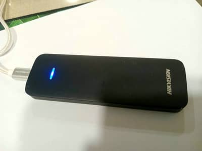 Hikvision 512GB Portable External NVME SSD | ONE WEEK CHEKNG WARRANTY