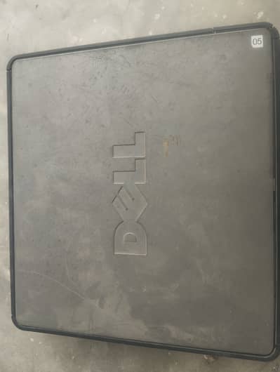 Dell OptiPlex 760 Complete Mini Tower (Faulty Board - For Parts/Scrap)