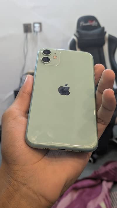 Apple iPhone 11