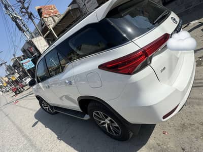 Toyota Fortuner Sigma 2019
