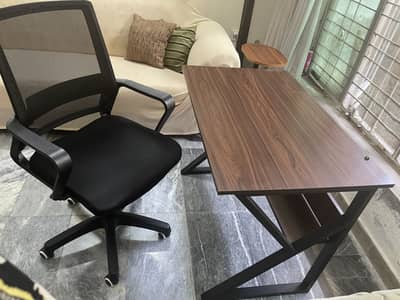 Urgent Selling Table and Chair Deal