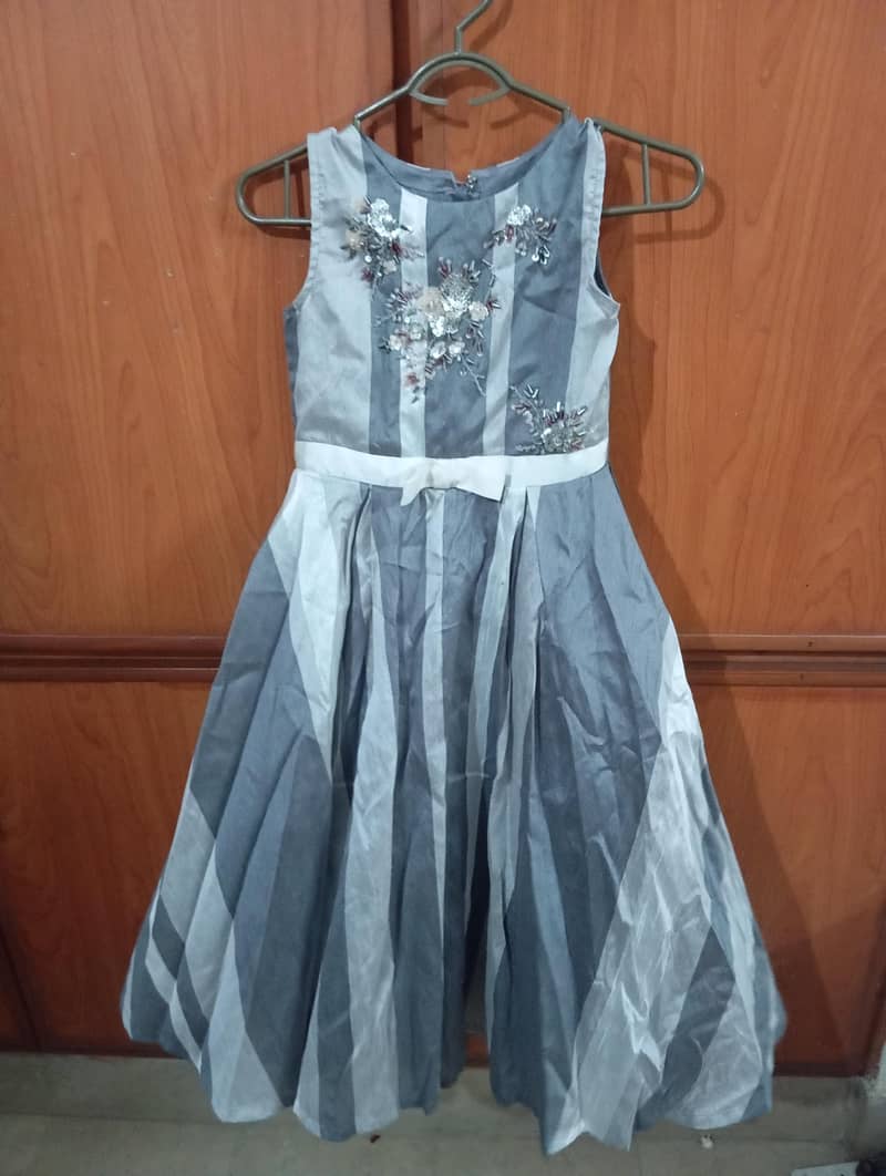 Fancy Frock 0