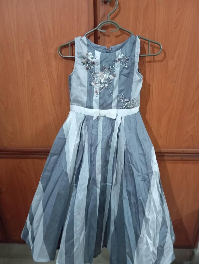 Fancy Frock 1