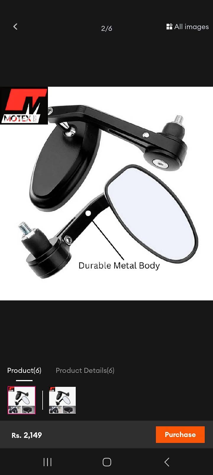 fancy mirror 1