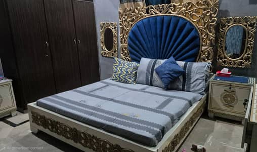 bed set