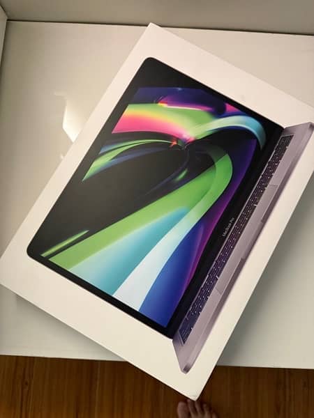 Macbook Pro M1 3