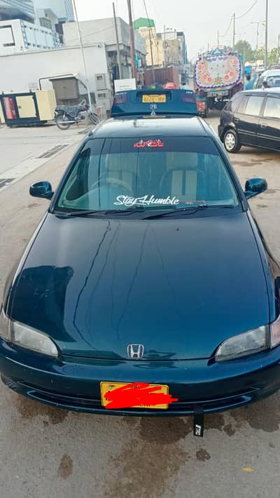Honda Civic 1995