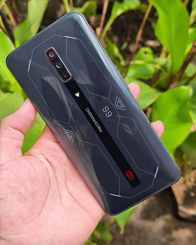 Zte Nubia Red Magic 6 Pro