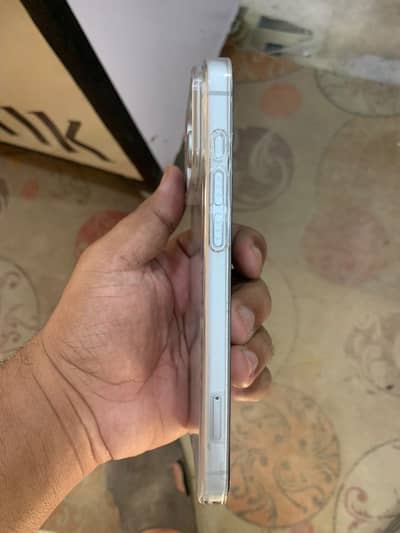 Iphone 17promax silver