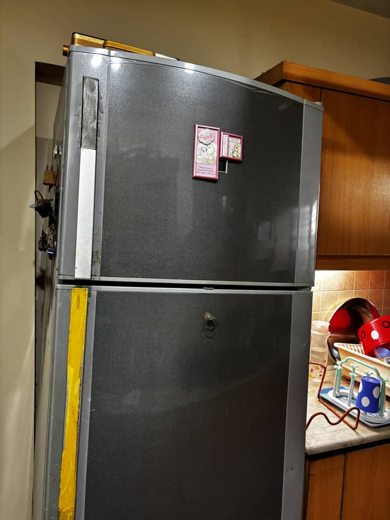 DAWLANCE FRIDGE EVERYTHING WORK PERFECT CONDITION 0