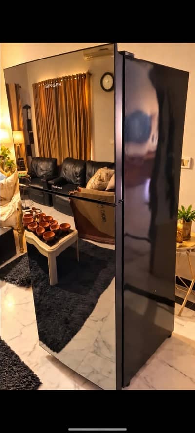 Singer Refrigerator & freezer