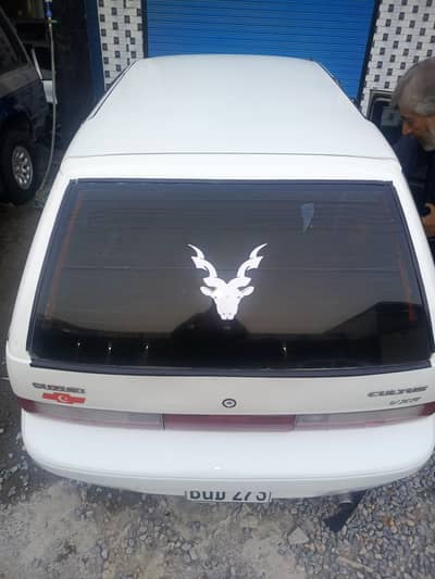 Suzuki Cultus VXR 2006