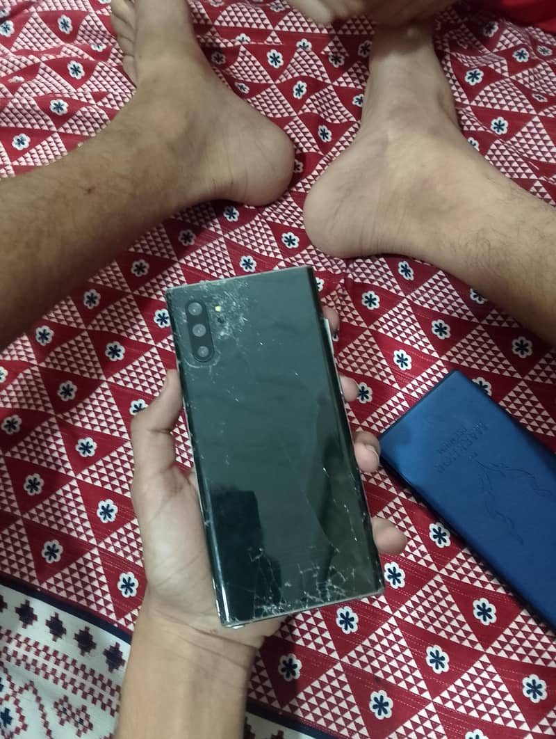 Samsung Mobile Note 10 Plus 0