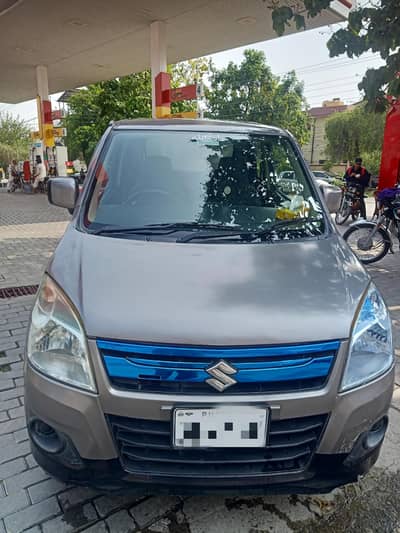 Suzuki Wagon R 2018