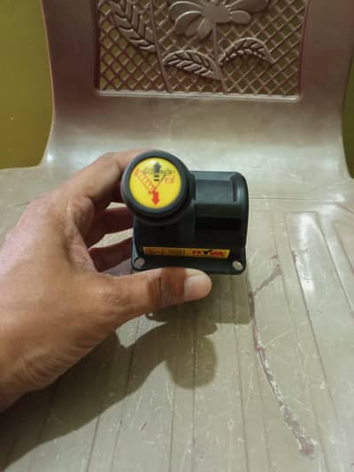 HYVA AIR BUTTON