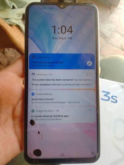 Vivo Y33s