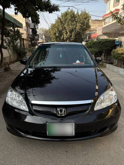 Honda City IVTEC 2006