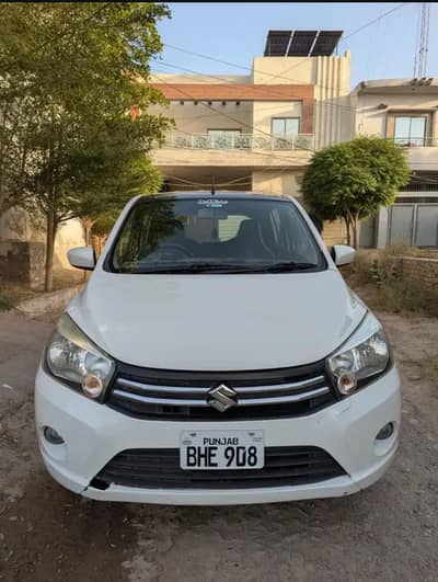 Suzuki Cultus VXL 2021