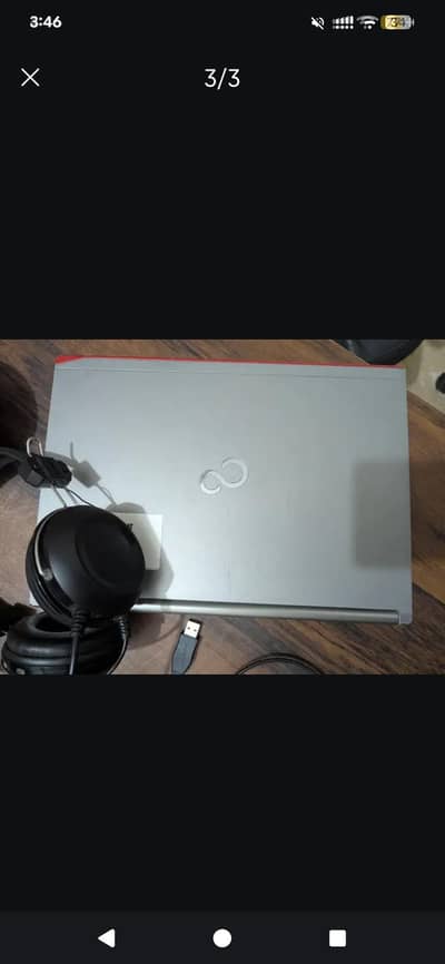 Fujitsu laptop core i5 4th gen 4 units