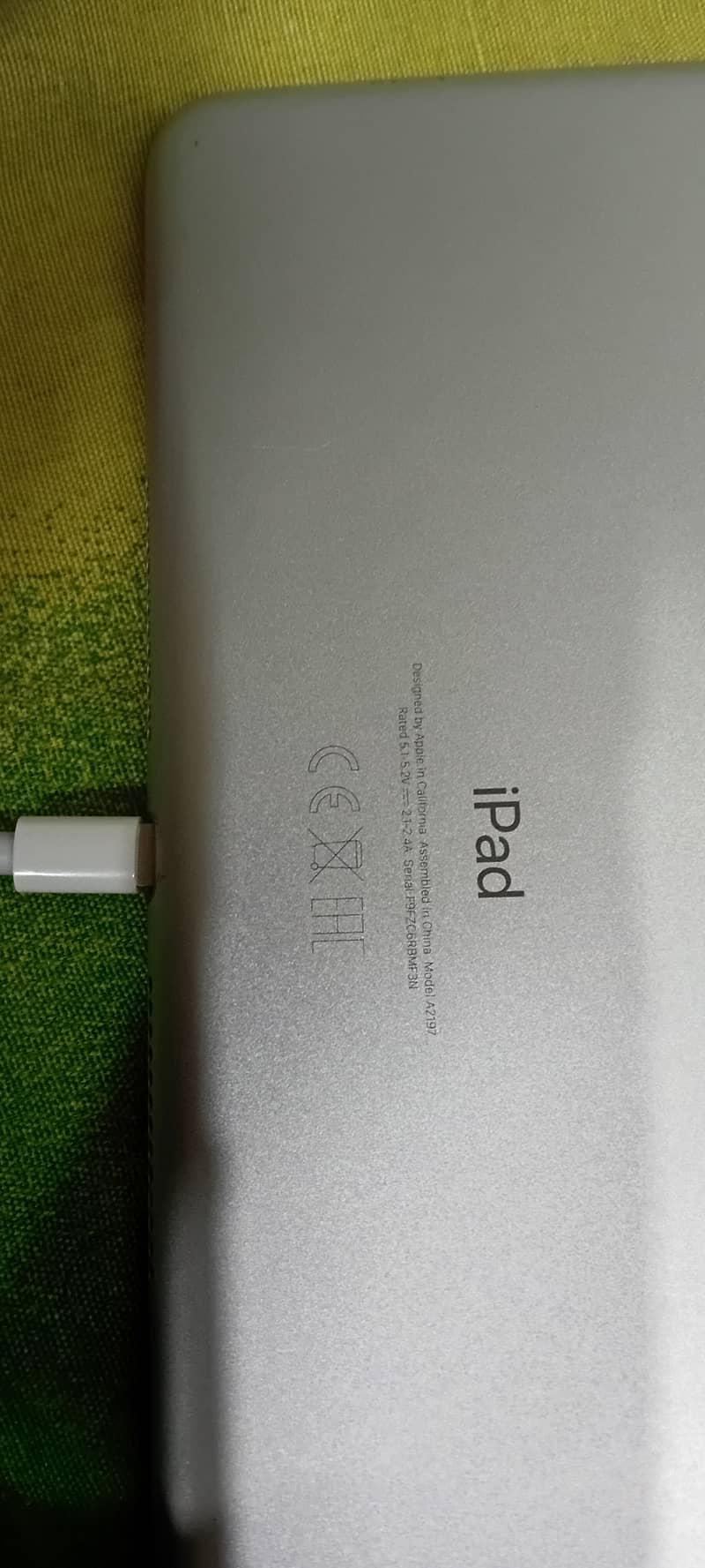 Ipad 7th Gen 1