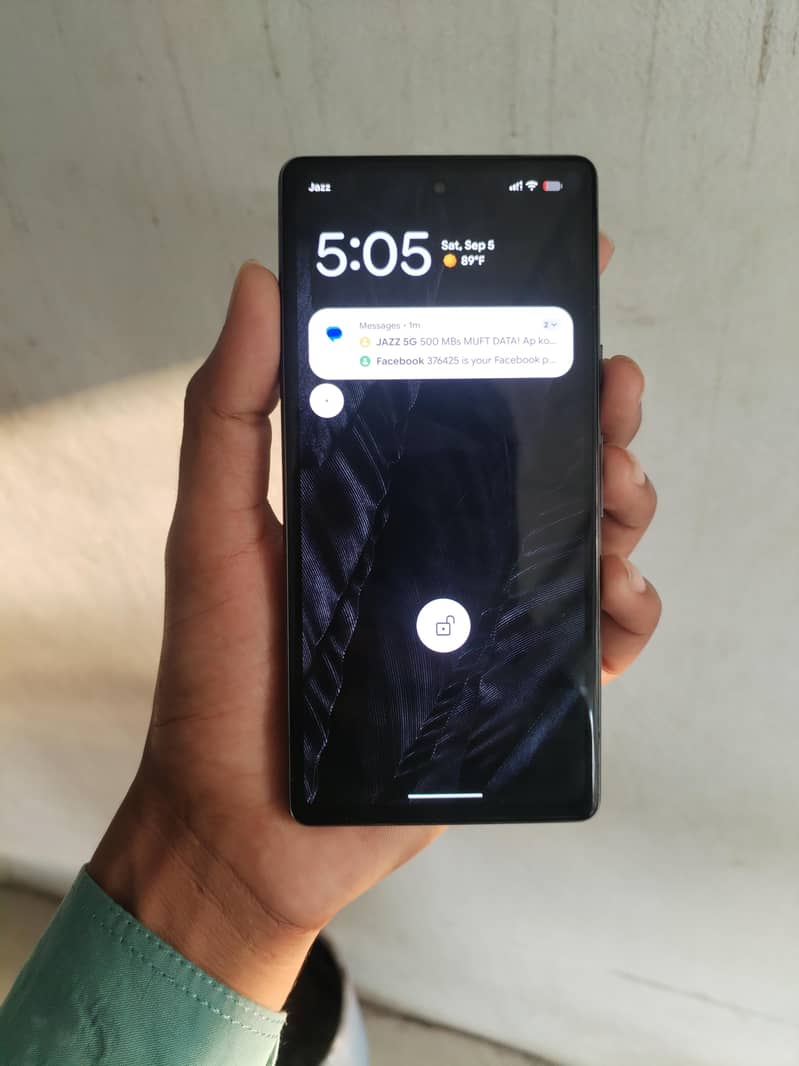 Google Pixel 7a 1