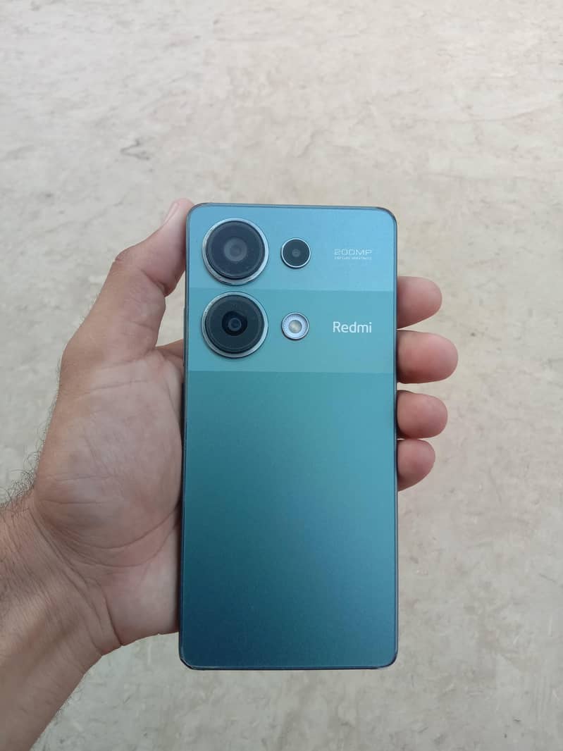 Xiaomi Redmi Note 13 Pro 2