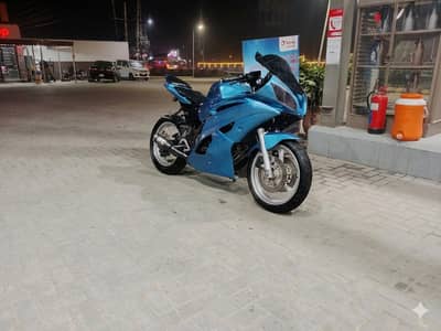 heavy bike