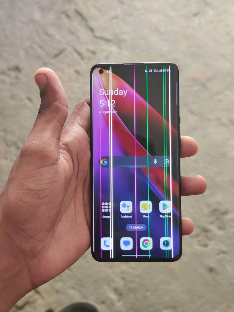 One Plus 9 Pro 1