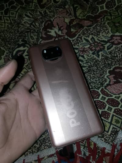Xiaomi Poco X3 Pro