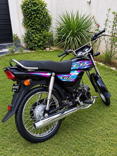 Honda CD dream 70cc 2024