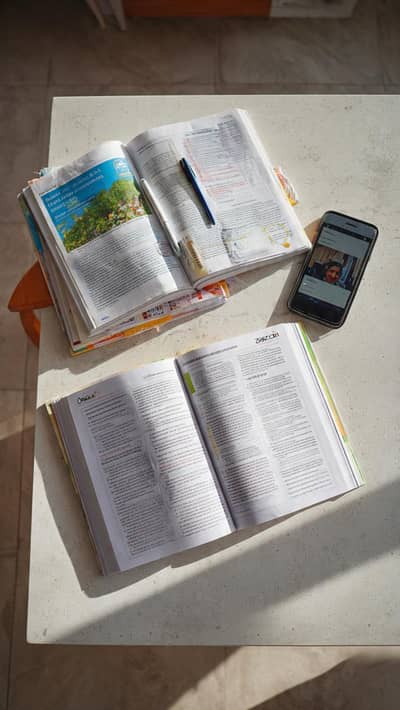 online classes 4to8 English urdu islamiyat