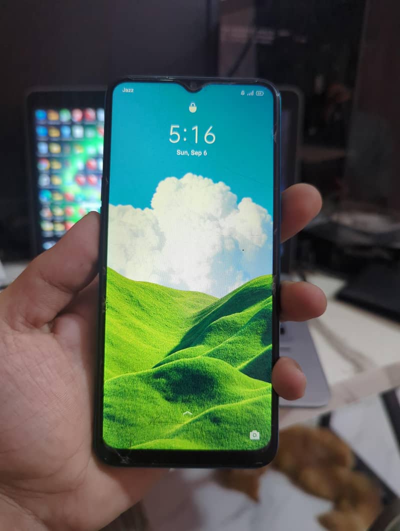Realme 5i 0