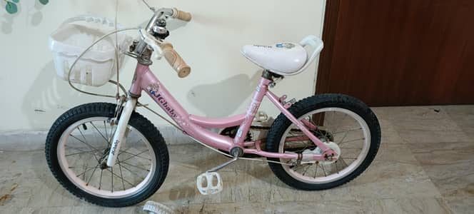 JG baby cycle