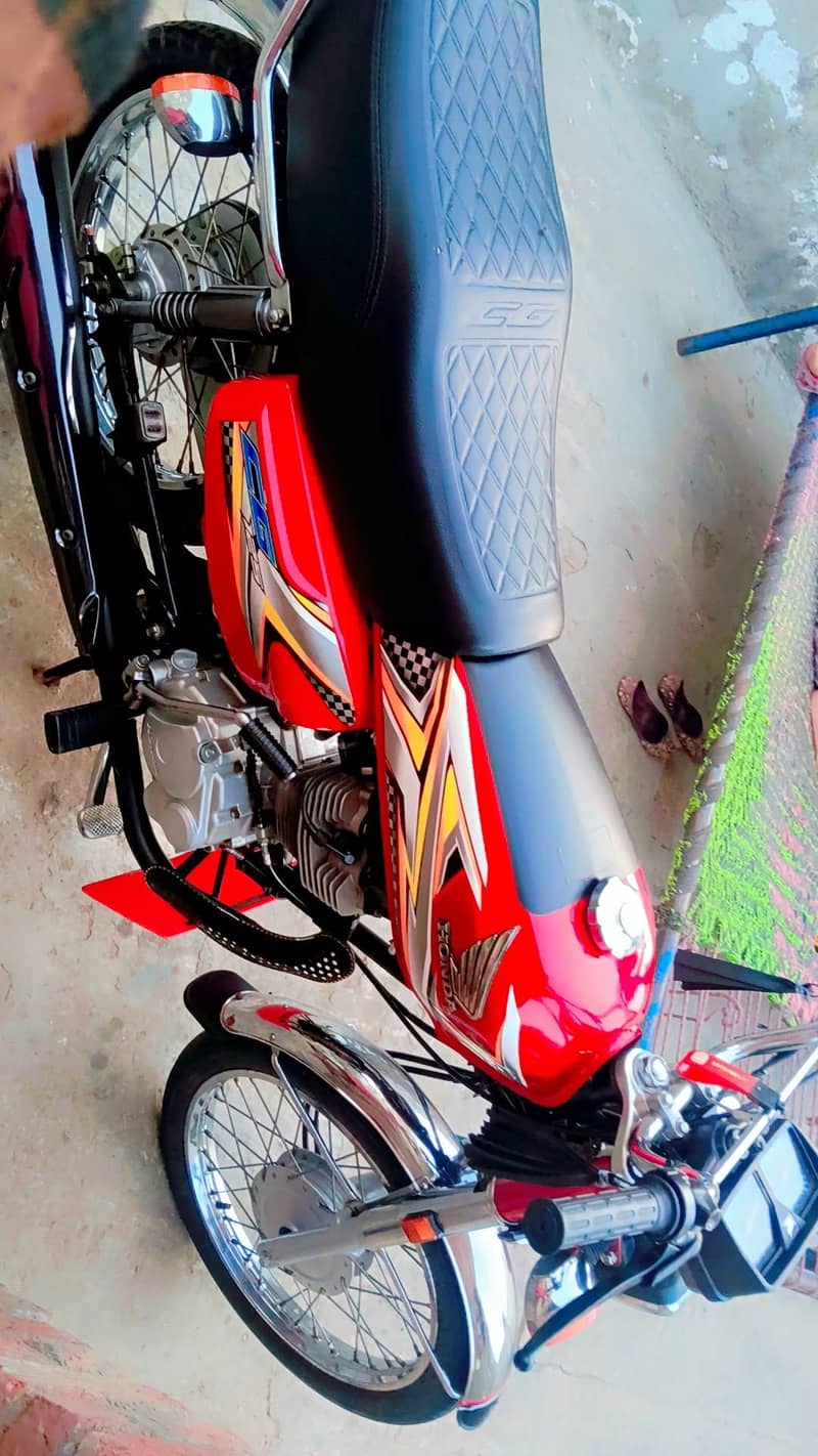 Honda 0