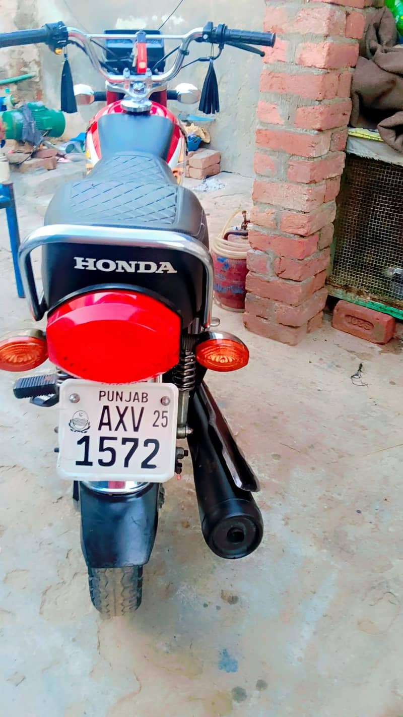 Honda 1