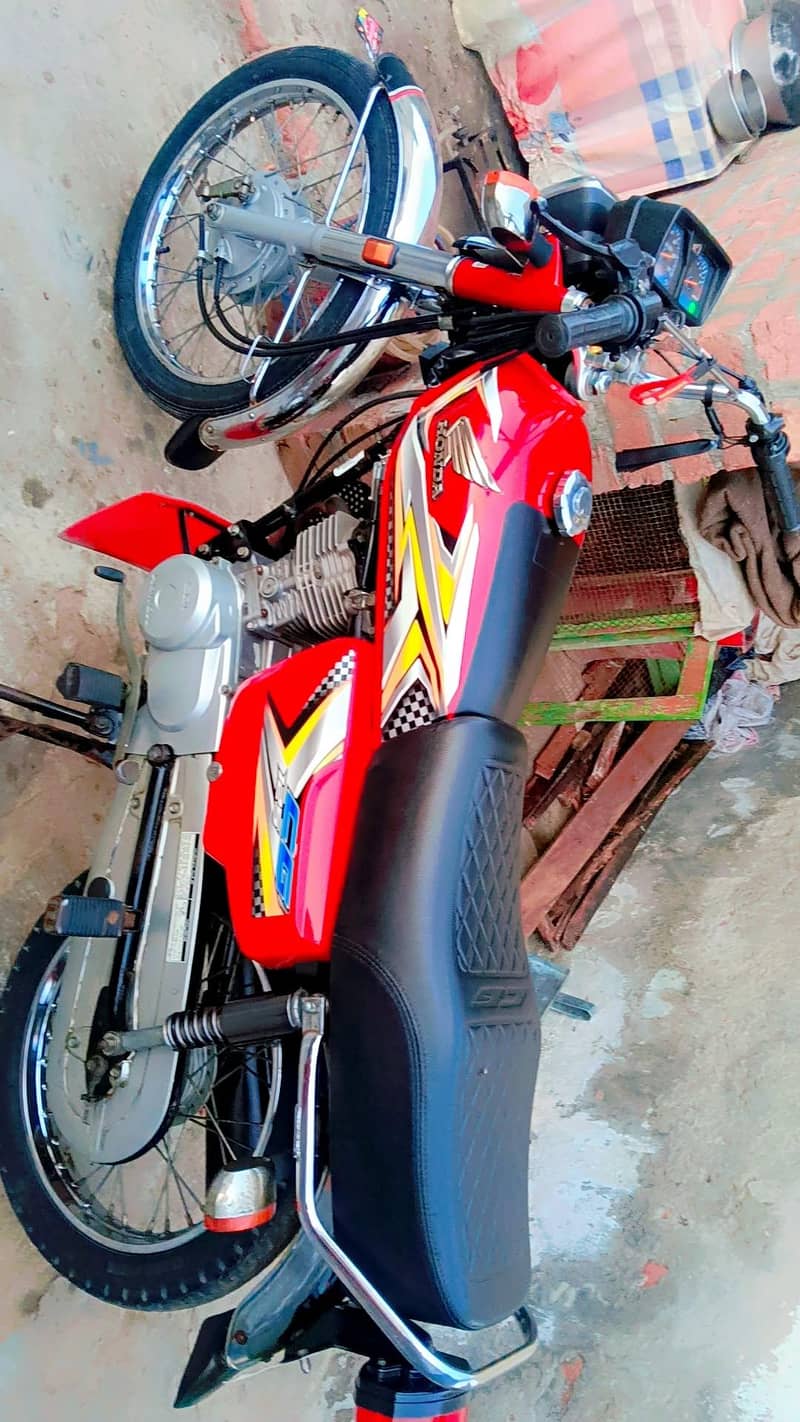 Honda 2