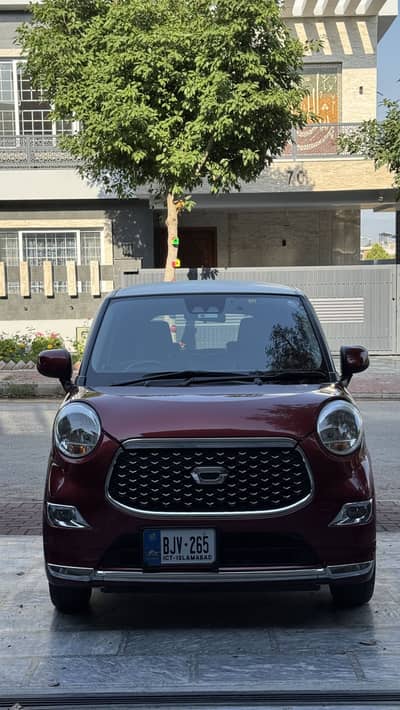 Daihatsu Cast 2022