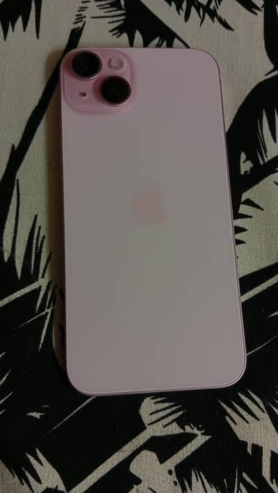 Apple iPhone 15 plus