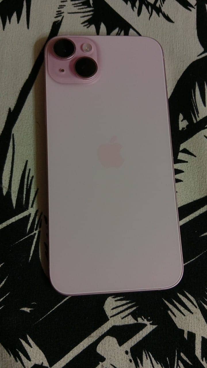 Apple iPhone 15 plus 0